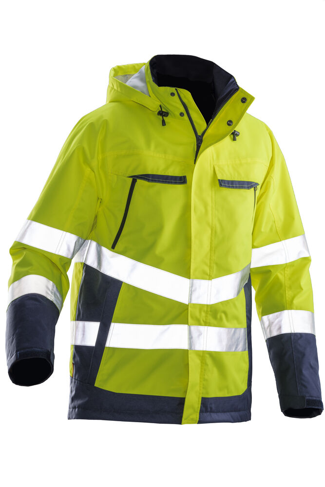 JOBMAN 1383 foret jakke  2